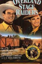 Watch Overland Stage Raiders 123moviesFree