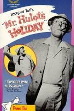Watch Les vacances de Monsieur Hulot 123moviesFree