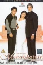 Watch Mohabbatein 123moviesFree
