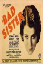 Watch The Bad Sister 123moviesFree