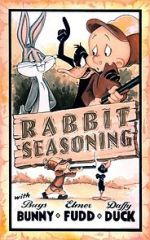 Watch Rabbit Seasoning (Short 1952) 123moviesFree