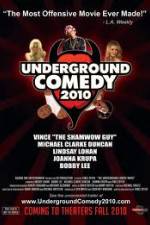 Watch Underground Comedy 123moviesFree