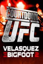 Watch Countdown To UFC 160 Velasques vs Bigfoot 2 123moviesFree