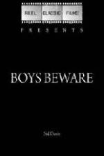 Watch Boys Beware 123moviesFree