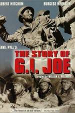 Watch Story of GI Joe 123moviesFree