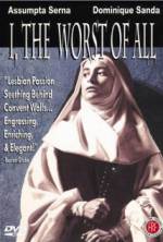 Watch I, the Worst of All 123moviesFree