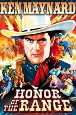 Watch Honor of the Range 123moviesFree