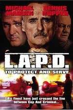 Watch L.A.P.D.: To Protect and to Serve 123moviesFree