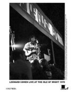 Watch Leonard Cohen: Live at the Isle of Wight 1970 123moviesFree
