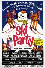 Watch Ski Party 123moviesFree