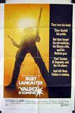 Watch Valdez Is Coming 123moviesFree