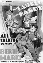 Watch Berth Marks (Short 1929) 123moviesFree