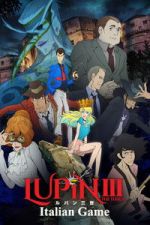 Watch Lupin the Third: Italian Game 123moviesFree