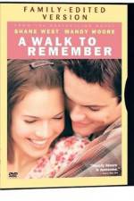 Watch A Walk to Remember 123moviesFree