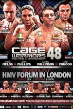 Watch Cage Warriors 48 123moviesFree