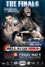 Watch Bellator 119  Weichel vs. Green 123moviesFree