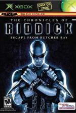 Watch The Chronicles of Riddick: Escape from Butcher Bay 123moviesFree