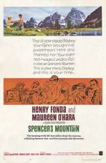 Watch Spencer's Mountain 123moviesFree