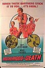 Watch Brotherhood of Death 123moviesFree