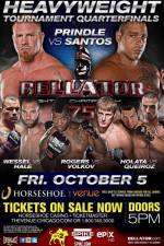 Watch Bellator 75 123moviesFree
