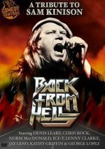 Watch Back from Hell: A Tribute to Sam Kinison 123moviesFree