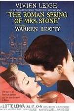 Watch The Roman Spring of Mrs Stone 123moviesFree