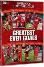 Watch Liverpool FC - The Greatest Ever Goals 123moviesFree