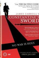 Watch Constantine's Sword 123moviesFree