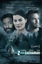 Watch Z for Zachariah 123moviesFree