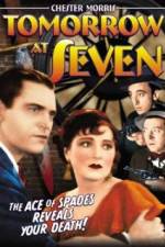 Watch Tomorrow at Seven 123moviesFree