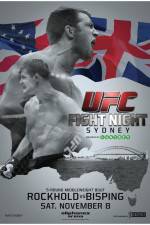 Watch UFC Fight Night: Rockhold vs. Bisping 123moviesFree
