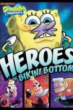Watch Spongebob Squarepants Heroes Of Bikini Bottom 123moviesFree