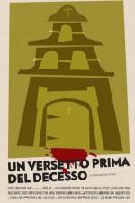 Watch A Verse Before Dying 123moviesFree