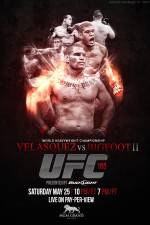 Watch UFC 160 Velasquez vs Bigfoot 2 123moviesFree