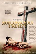 Watch Subconscious Cruelty 123moviesFree