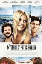 Watch The Mysteries of Pittsburgh 123moviesFree