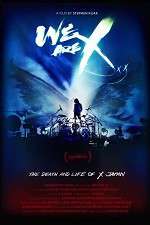 Watch We Are X 123moviesFree