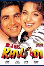 Watch Mr. & Mrs. Khiladi 123moviesFree