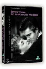 Watch Letter from an Unknown Woman 123moviesFree