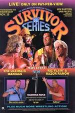 Watch Survivor Series 123moviesFree