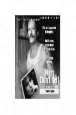 Watch Men Don't Tell 123moviesFree