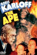 Watch The Ape 123moviesFree