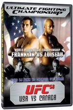 Watch UFC 58 USA vs Canada 123moviesFree