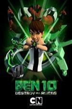 Watch Ben 10: Destroy All Aliens 123moviesFree