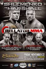 Watch Bellator 109 Shlemenko vs Marshall 123moviesFree