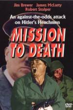 Watch Mission to Death 123moviesFree