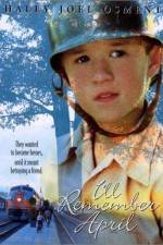 Watch I'll Remember April 123moviesFree