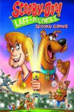 Watch Scooby Doo Spookalympics 123moviesFree