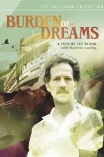 Watch Burden of Dreams 123moviesFree