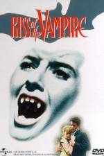 Watch The Kiss Of The Vampire - 1963 123moviesFree
